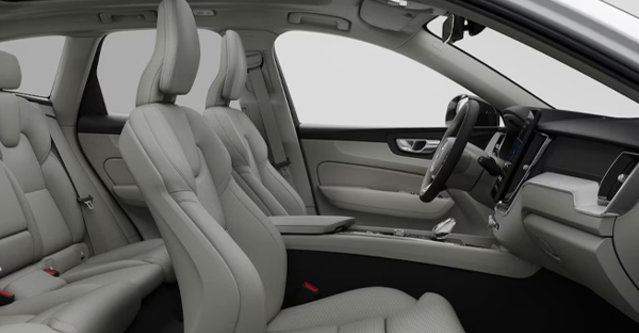 VOLVO XC60 ULTRA 2027 - Vue intérieure - 1