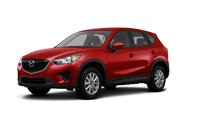 Amos Mazda The 2013 Cx 5 Gx