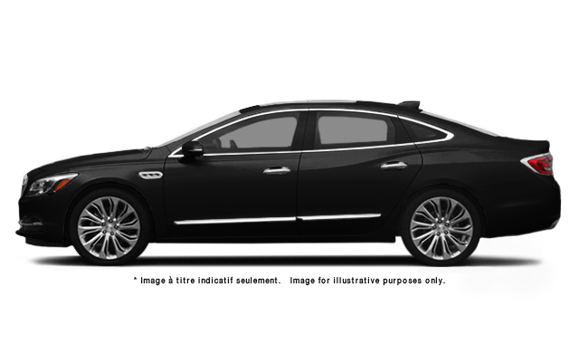 2017 Buick Lacrosse Essence Starting At 44440 0 Bruce