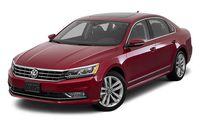 Volkswagen passat highline