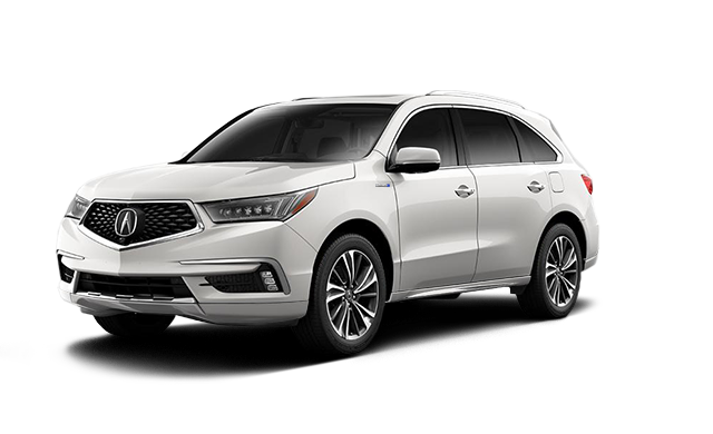 O Neill Acura The 2018 Mdx Sport Hybrid Base Mdx Sport