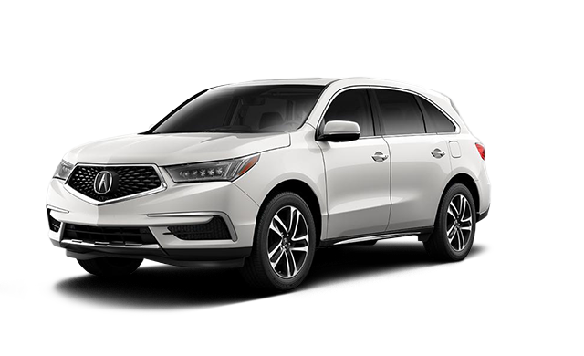 O Neill Acura The 2018 Mdx Navi In Mount Pearl