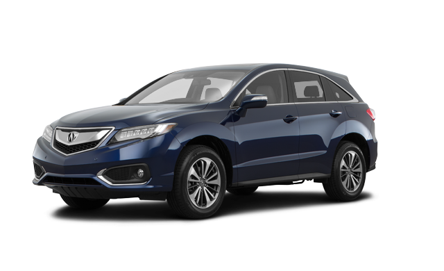 O Neill Acura The 2018 Rdx Elite In Mount Pearl