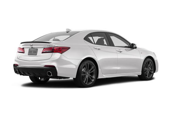 O Neill Acura The 2018 Tlx Tech A Spec In Mount Pearl