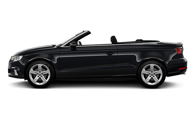 Audi Hamilton | The 2018 A3 Cabriolet Komfort