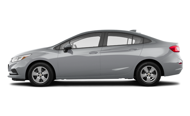 2018 Chevrolet Cruze Ls Starting At 19395 0 Bruce