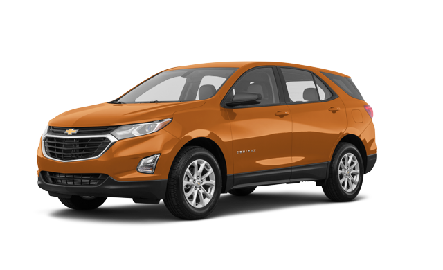 2018 Chevrolet Equinox Ls Starting At 25600 0 Bruce