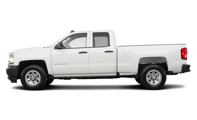 2018 Chevrolet Silverado 1500 Ld Wt Starting At 31245 0
