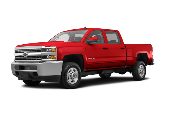 2018 Chevrolet Silverado 2500hd Lt Starting At 46750 0