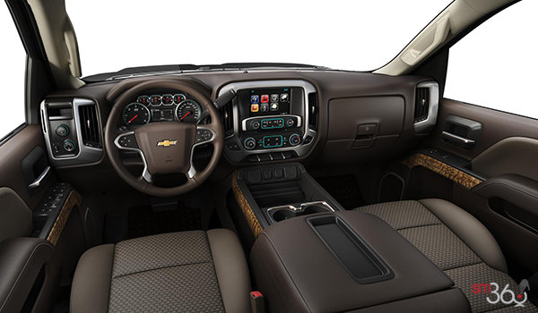 2018 Silverado 2500hd Lt 49 253 True North Chevrolet
