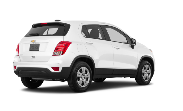 2018 Chevrolet Trax Ls Starting At 20200 0 Bruce
