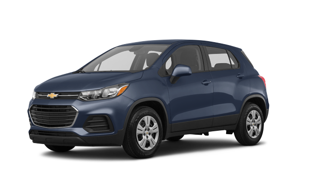2018 Chevrolet Trax Ls Starting At 21895 0 Bruce