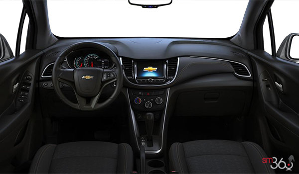 2018 Chevrolet Trax Ls Starting At 21895 0 Bruce