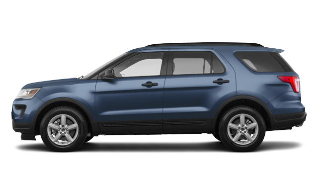 2018 Explorer Starting At 34 789 Dupont Ford Ltee