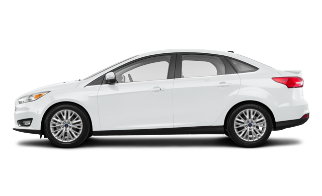 2018 Ford Focus Sedan TITANIUM - Starting at $25145.0 | Bartow Ford