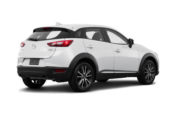 Mazda Cx 3 Gt 2018 192 Partir De 30 005 Chambly Mazda