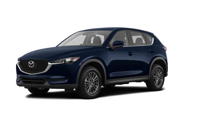 Gerry Gordon S Mazda The 2018 Mazda Cx 5 Gx