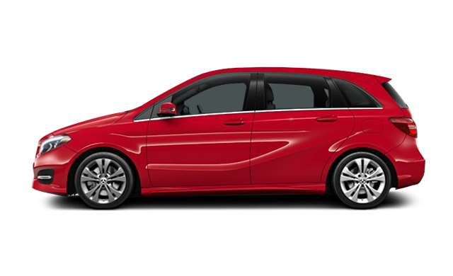 2018 Mercedes Benz B Class 250 4matic Starting At 40 995