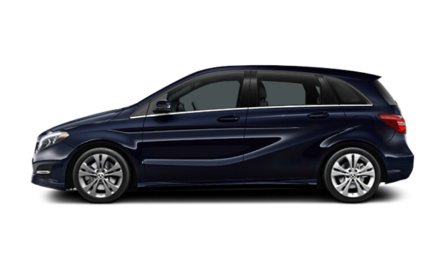 2018 Mercedes Benz B Class 250 4matic Starting At