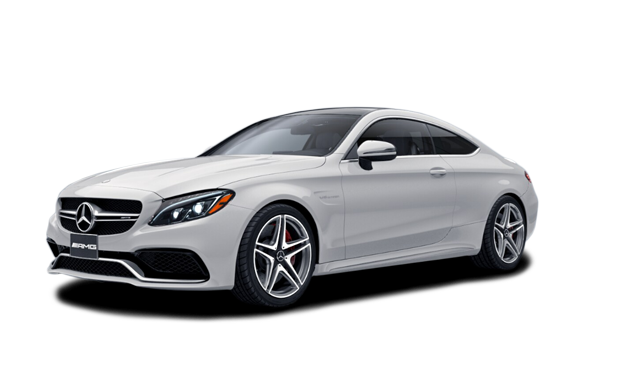 2018 Mercedes Benz C Class Coupe Amg 63 S Starting At