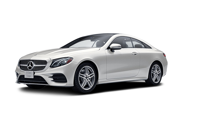 2018 Mercedes Benz E Class Coupe 400 4matic Starting At