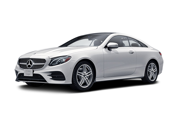 2018 E Class Coupe 400 4matic Starting At 75 495