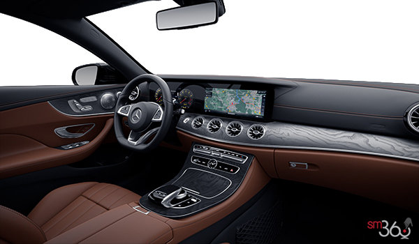 Mercedes Benz Classe E Coup 233 400 4matic 2018 192 Partir De