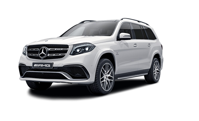 2018 Mercedes Benz Gls 63 Amg 4matic Starting At