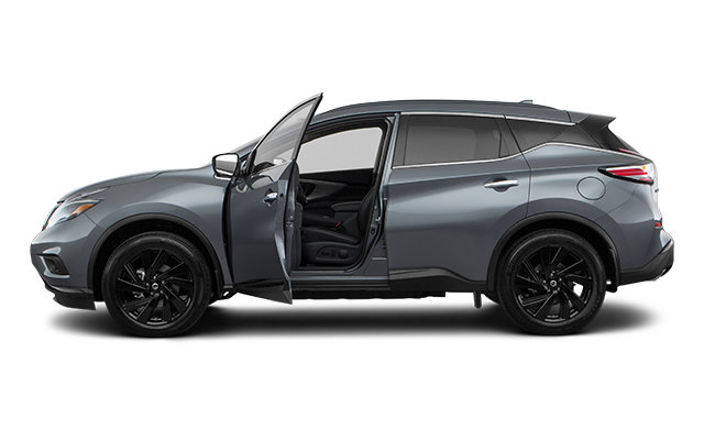 2018 Nissan Murano MIDNIGHT EDITION - Starting at $44443.0 ... 2018 Nissan Murano MIDNIGHT EDITION - Starting at $44443.0 ...