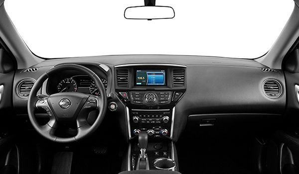 New City Nissan >> 2018 Nissan Pathfinder SV TECH - from $37,593 | Jonker Nissan New City Nissan >> 2018 Nissan Pathfinder SV TECH - from $37,593 | Jonker Nissan