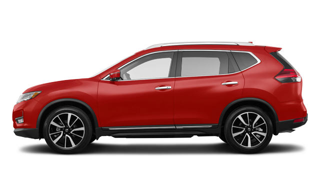2018 Rogue SL PLATINUM - from $38,493 | Kentville Nissan