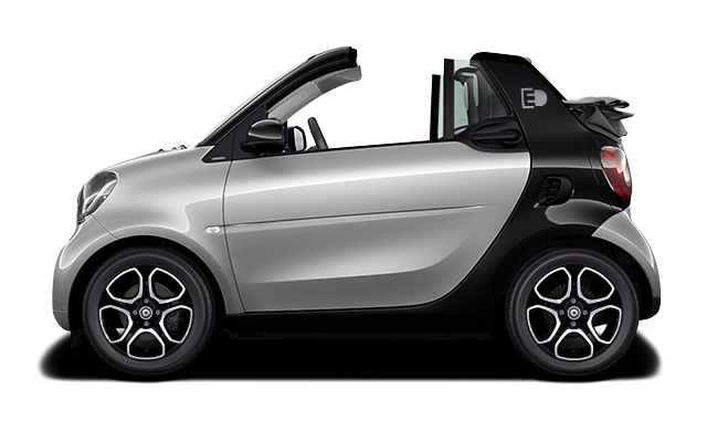 2018 Smart Fortwo Electric Drive Cabriolet Passion Starting At