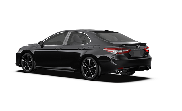 Duval Toyota The 2018 Camry Xse In Boucherville