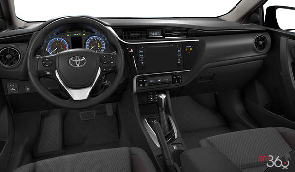 2018 Toyota Corolla Le Cvt From 22 835 Manic Toyota