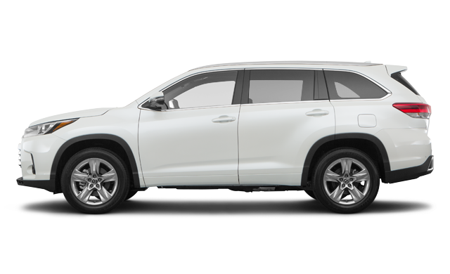 2018 Toyota Highlander Hybrid LIMITED - From $58,904 | Erin Park Toyota