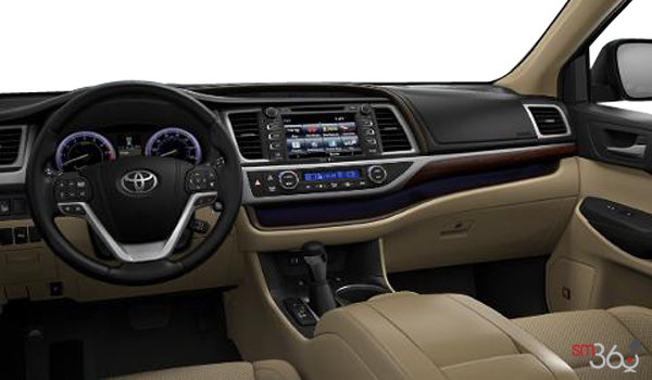 Toyota Highlander Xle >> 2018 Toyota Highlander LIMITED V6 AWD - from $$53,299 ... Toyota Highlander Xle >> 2018 Toyota Highlander LIMITED V6 AWD - from $$53,299 ...