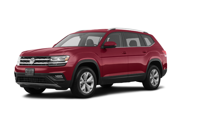 2018 Volkswagen Atlas COMFORTLINE - Starting at $41985.0 | Volkswagen MidTown Toronto