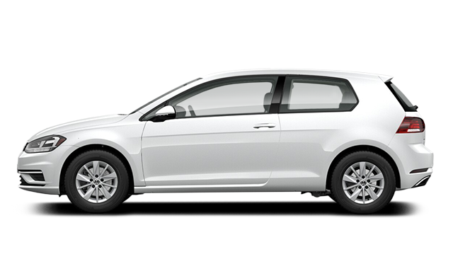 2018 Volkswagen Golf 3 Door Trendline Starting At 21380 0 Vernon Vw