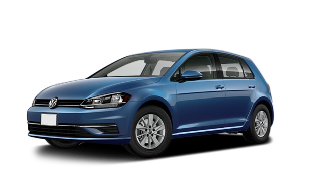2018 Volkswagen Golf 5 Door Trendline Starting At 24080 0