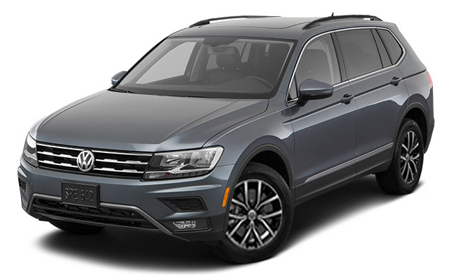 Volkswagen tiguan comfortline