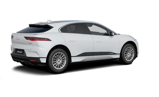 2018 Jaguar I-Pace S - from $88,595 | Jaguar Vancouver