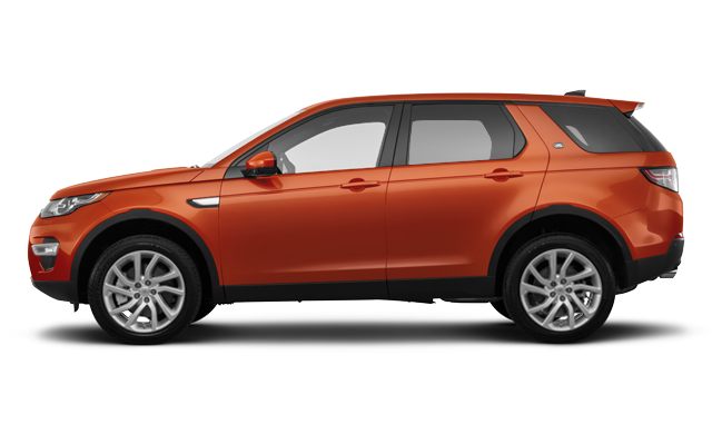 2018 Land Rover Discovery Sport Hse Luxury From 53 790