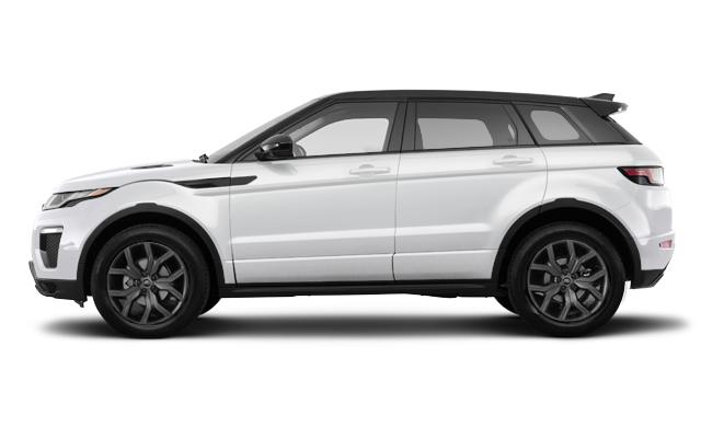 2018 Land Rover Range Rover Evoque Autobiography From