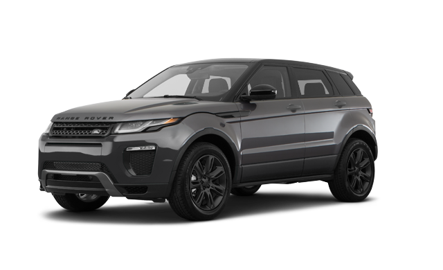 2018 Land Rover Range Rover Evoque Landmark Edition From