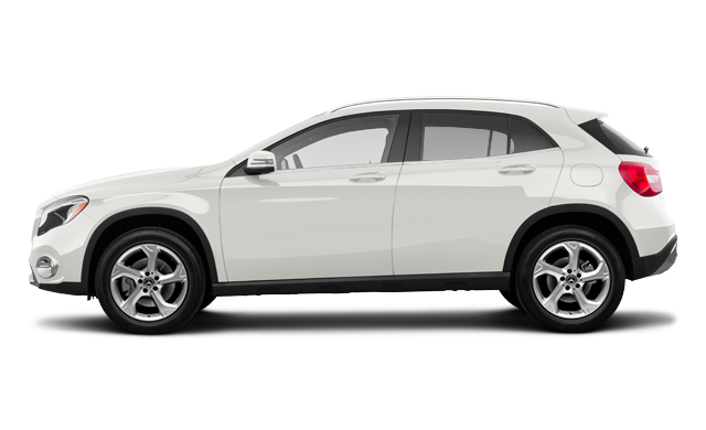 2018 Mercedes Benz Gla 250 4matic Starting At 41 295