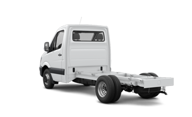 2018 Mercedes Benz Sprinter Cab Chassis 3500 Starting At