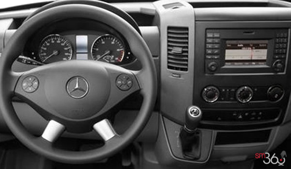 2018 Mercedes Benz Sprinter Cab Chassis 3500 Starting At