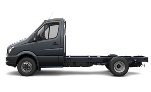 2018 Mercedes Benz Sprinter Cab Chassis 3500 Starting At