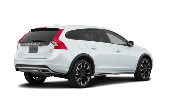 2020 Volvo V60 Cross Country First Drive Swedish Fish Motortrend