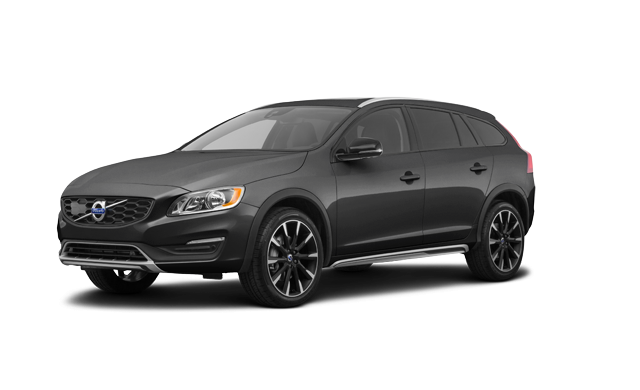 2018 Volvo V60 Cross Country From 50 436 Newmarket Volvo